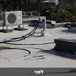 בלאק ג'ק 10 - חומר איטום גגות מסיליקון אקרילי