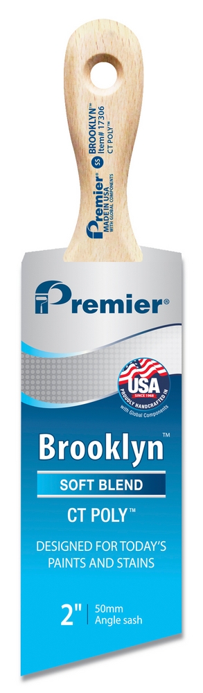 Premier Brooklyn Angle Sash Short