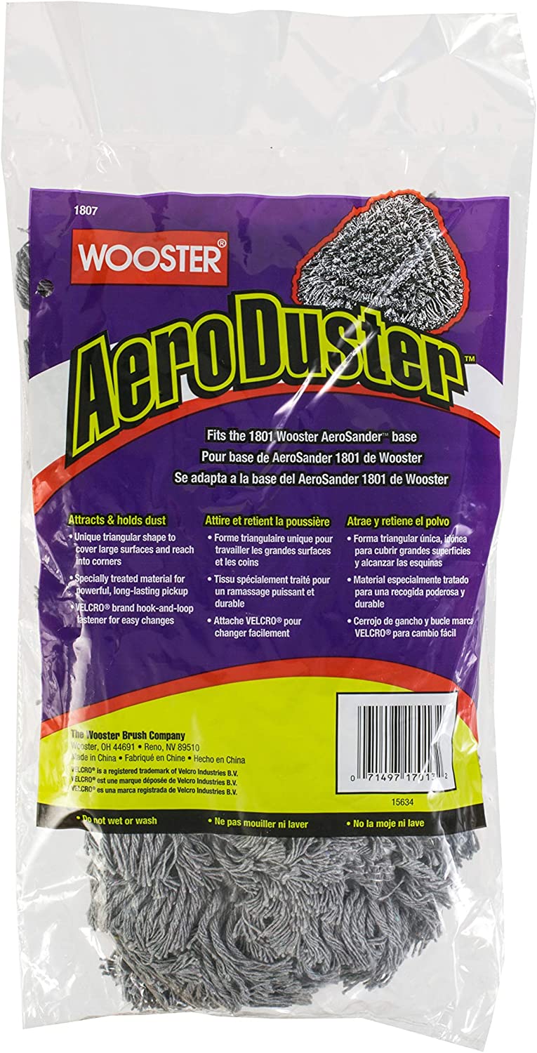 Wooster Aeroduster
