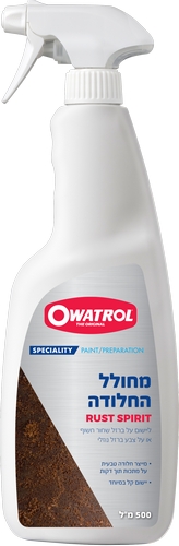 Owatrol Rust Spirit 500Ml