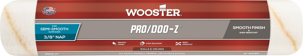 Wooster PRO/DOO-Z