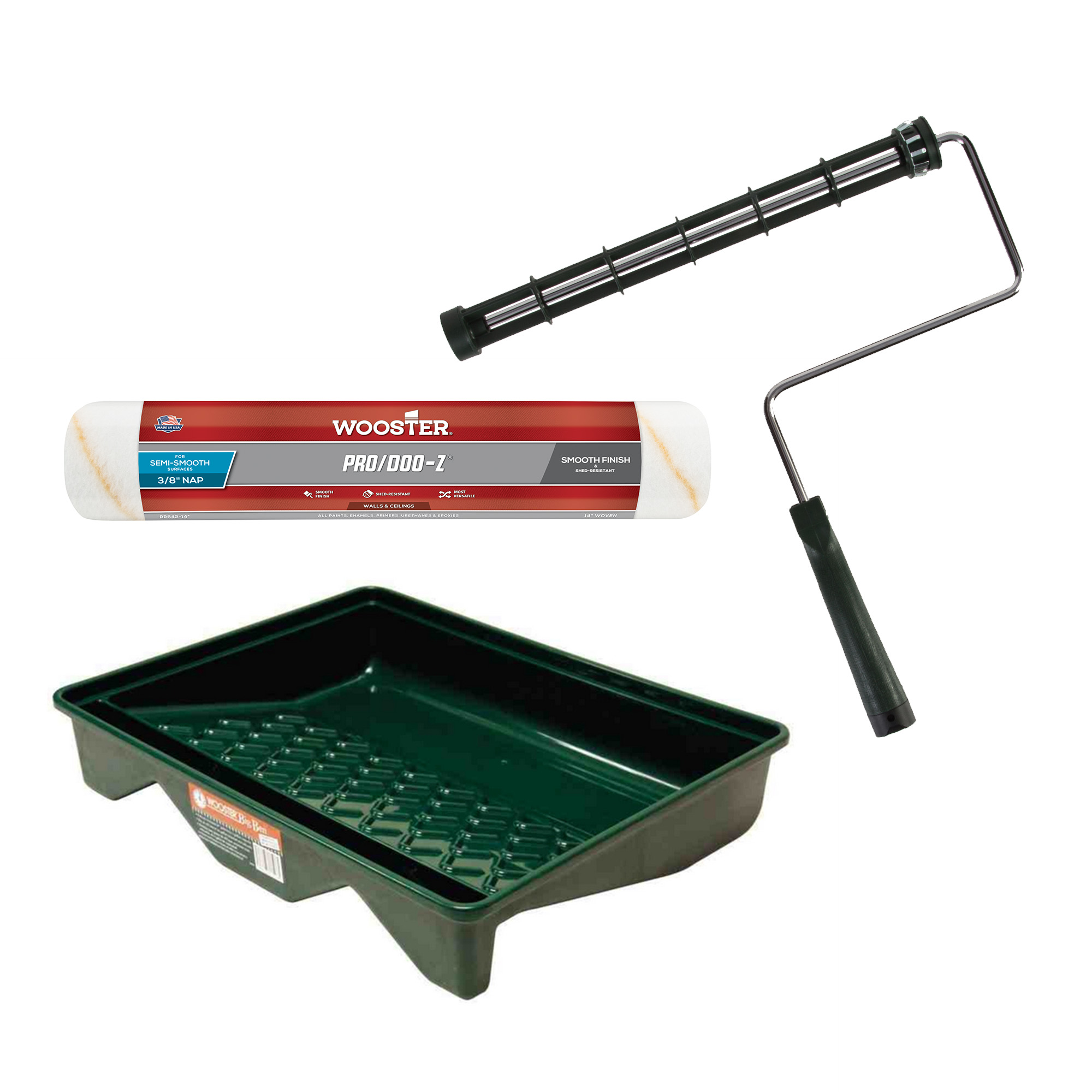 Wooster Painting Kit 14"