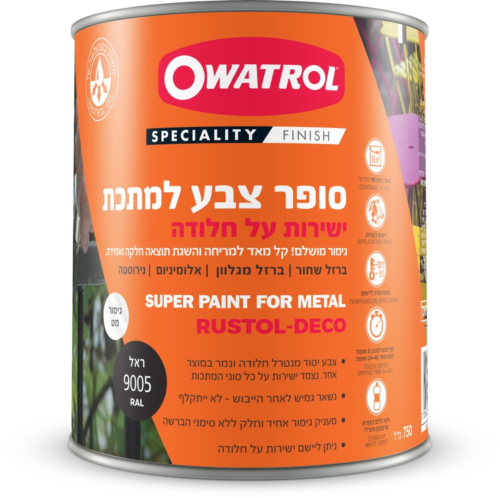 Owatrol Rustol Deco