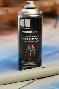 ספריי צבע יסוד מקצועי