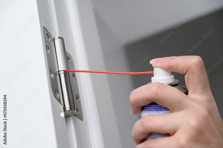 ספריי סיליקון לשימון