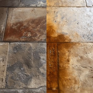 ג'ל מנקה חלודה עוצמתי