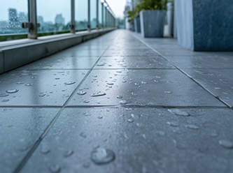 איטום שקוף למרפסת עם עמידות ל-10 שנים: מה הסוד של ננו סילר C?