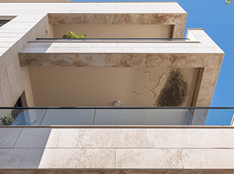 איך למנוע חדירת מים לריצוף המרפסת עם ננו סילר C