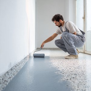 סופר צבע לרצפה