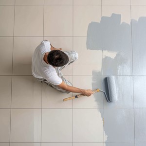 סופר צבע לרצפה