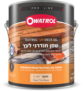 שמן חודרני לעץ - אווטרול