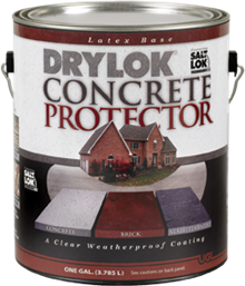 מגן ומקשה בטון Concrete Protector