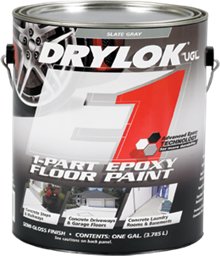 צבע אפוקסי לרצפות E1 Epoxy Floor Paint