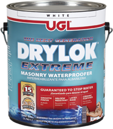 אוטם מים ולחות Extreme Masonry Waterproofer
