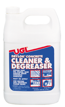 מסיר שומנים ולכלוך מאבן ובטון Cleaner & Degreaser