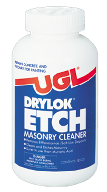 צורב בטון DRYLOK Etch