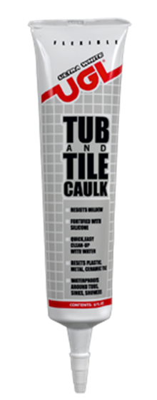 משחה לאיטום והדבקה מיוחדת לחדרי אמבטיות Tub & Tile