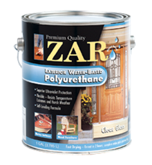 לכה לא מצהיבה על בסיס מים לעץ חיצוני Exterior Water Based Polyurethane