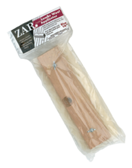 פד מקצועי מצמר כבשים ליישום שמן Lamb's Wool Applicator