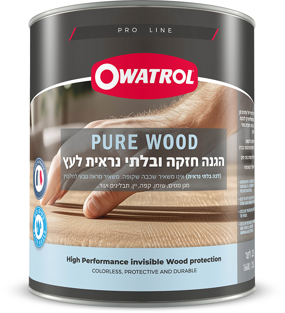 Owatrol Pure Wood
