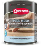 Owatrol Pure Wood